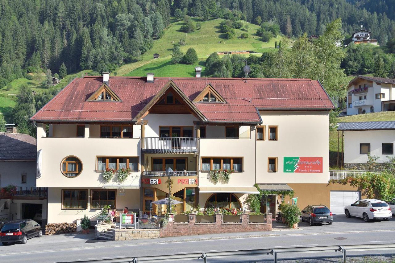 Hotel Al Torrente See Exterior foto